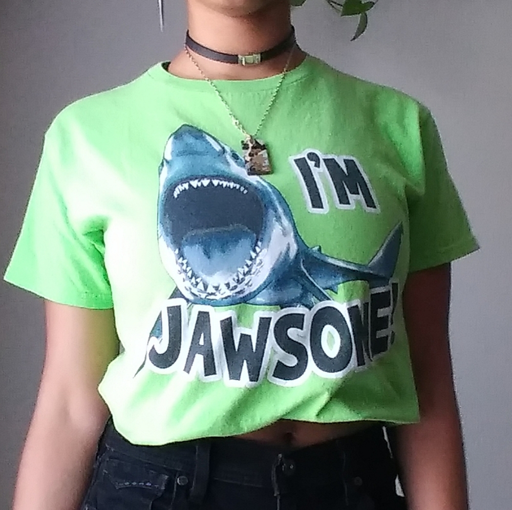 A lovely Graphic T
